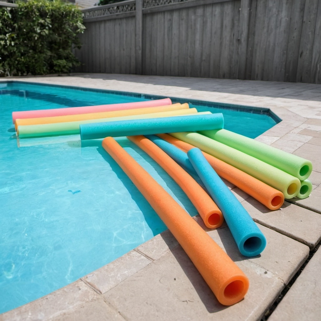 Vibrant and durable pool noodles from Alcot Plastics Ltd. in Guelph, ON Vibrant and durable pool noodles from Alcot Plastics Ltd. in Guelph, ON