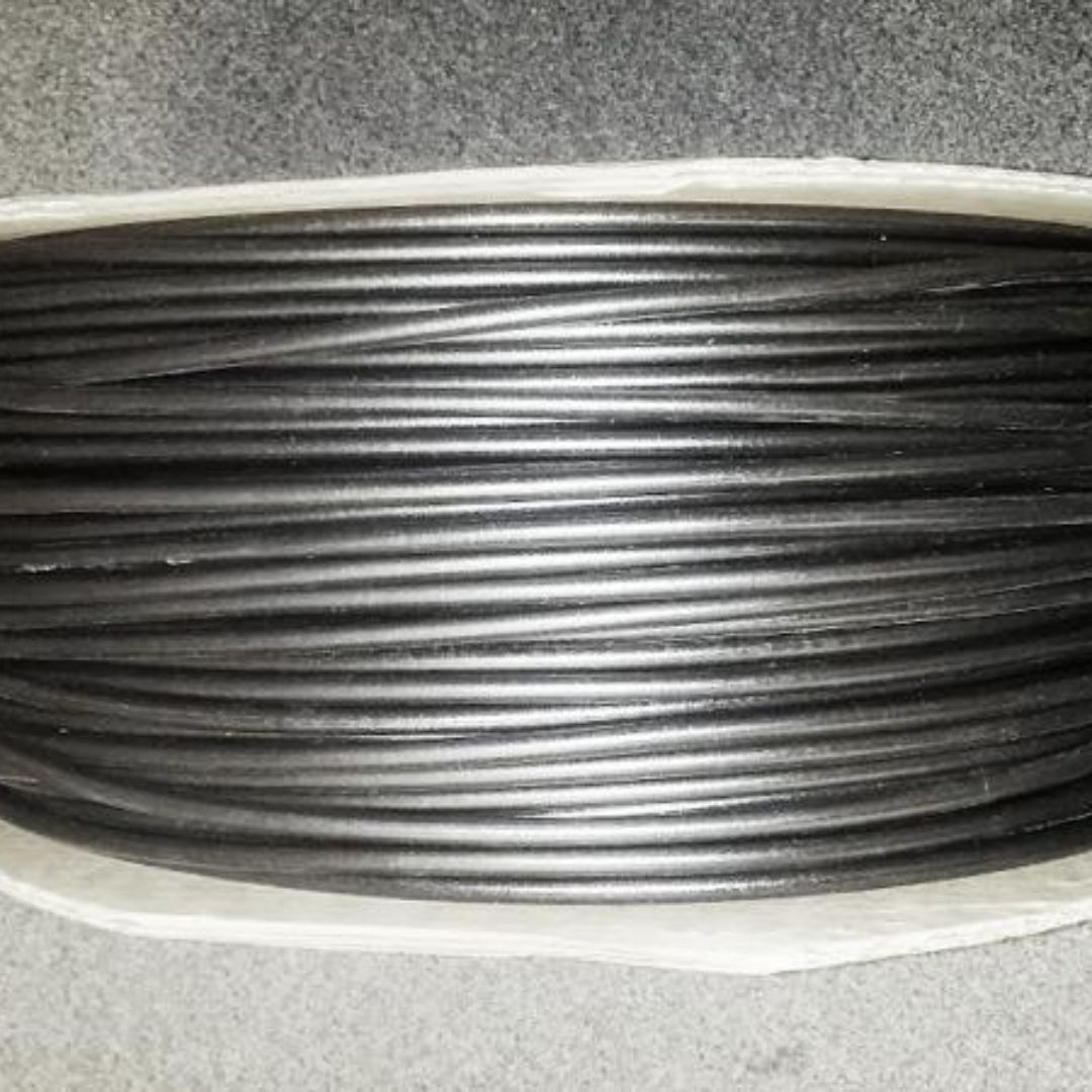 Durable foam screening spline from Alcot Plastics Ltd. in Guelph, ON Durable foam screening spline from Alcot Plastics Ltd. in Guelph, ON