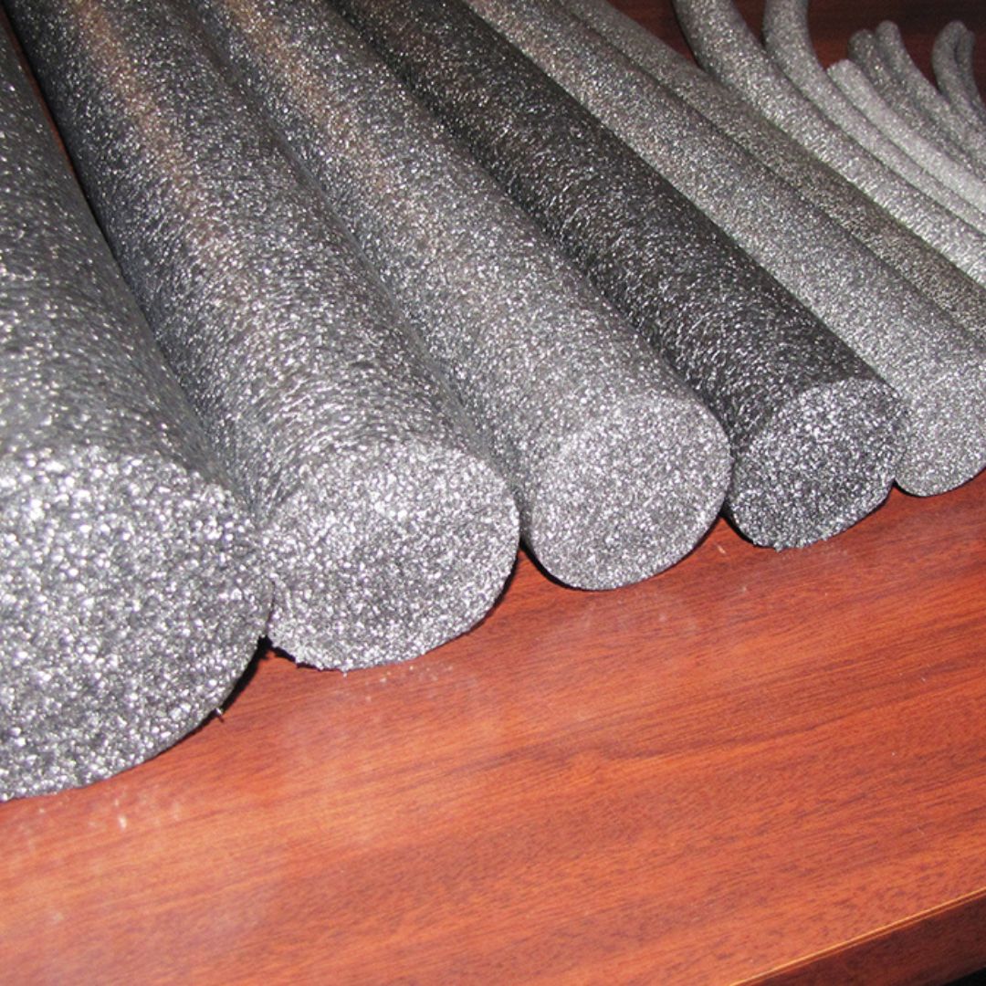 Top-quality backer rods from Alcot Plastics Ltd. in Guelph, Ontario Top-quality backer rods from Alcot Plastics Ltd. in Guelph, Ontario
