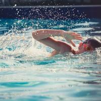 Learning to Swim with Pool Noodles