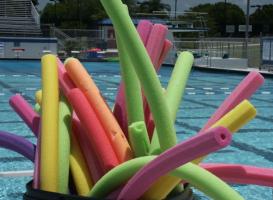 Repurposing the Pool Noodle