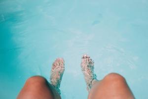 Save Money by Using Pool noodles
