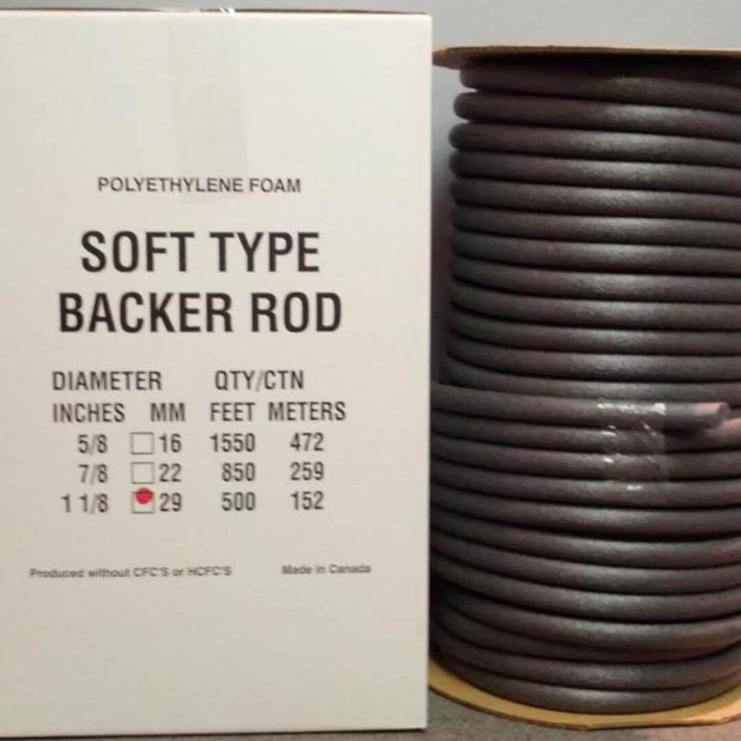 Backer-rods Backer-rods