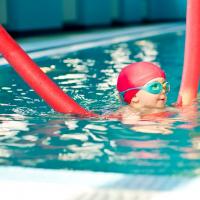 The Uses of Pool Noodles in Households with Children