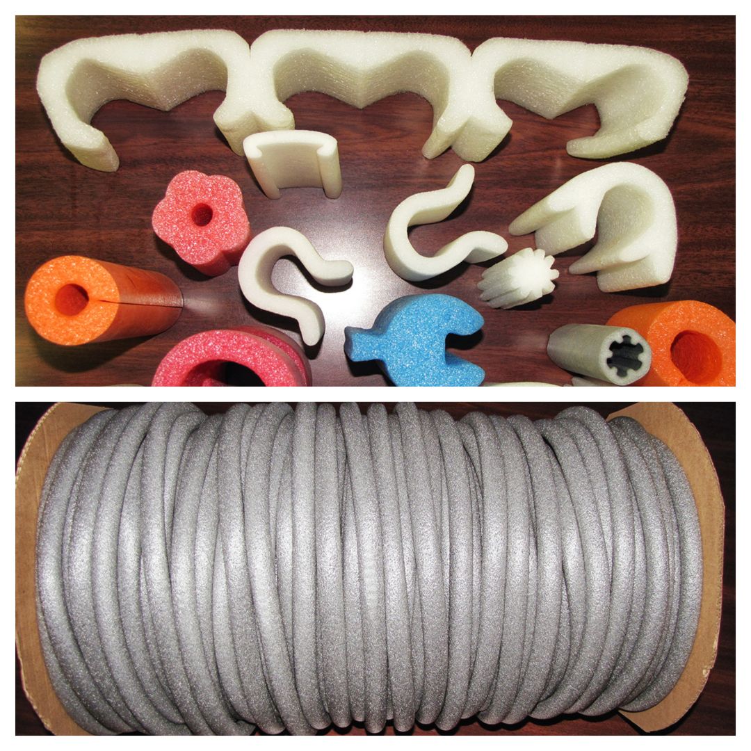 The best polyethylene foam products in North America from Alcot Plastics Ltd. based in Guelph, ON
