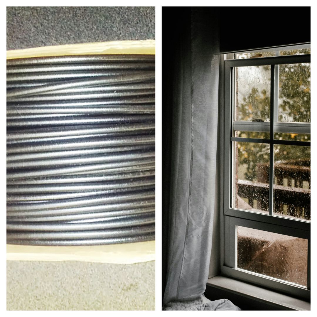 The best screening splines from Alcot Plastics Ltd. in Guelph, ON The best screening splines from Alcot Plastics Ltd. in Guelph, ON