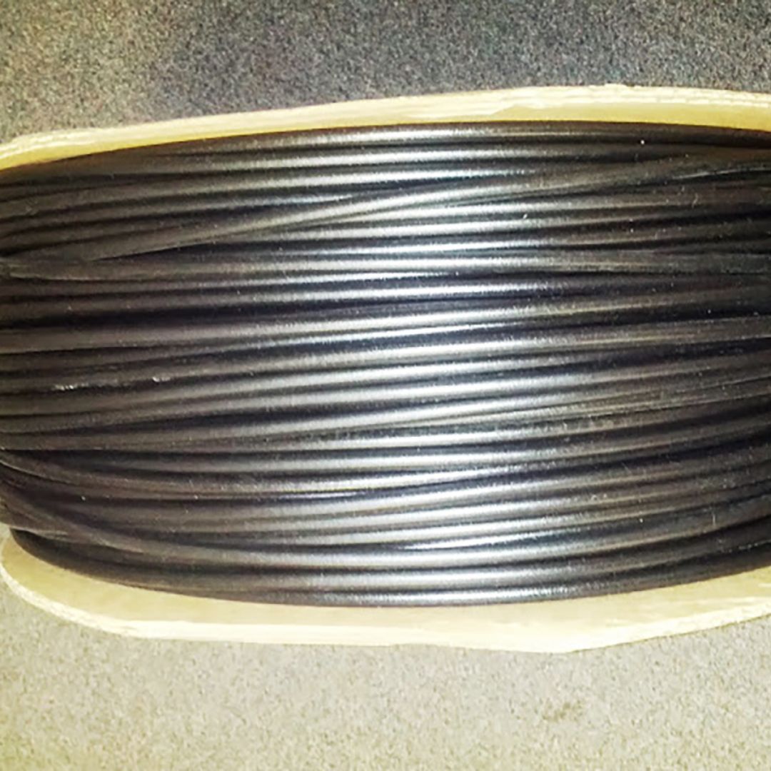 Durable screening splines from Alcot Plastics Ltd. in Guelph, Ontario Durable screening splines from Alcot Plastics Ltd. in Guelph, Ontario